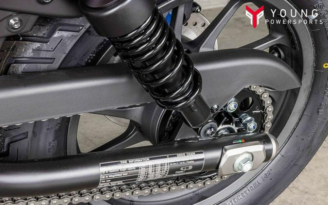 2026 Honda Rebel 300 E-Clutch