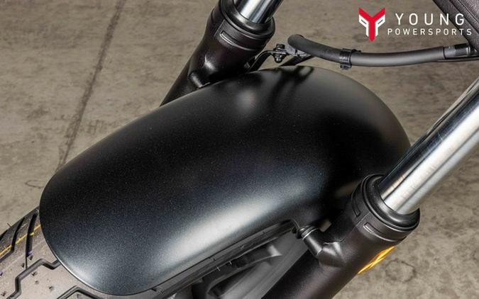 2026 Honda Rebel 300 E-Clutch