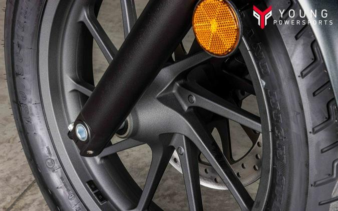 2026 Honda Rebel 300 E-Clutch