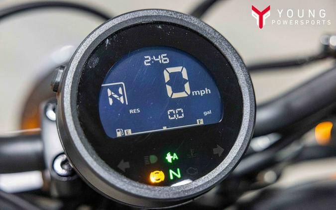 2026 Honda Rebel 300 E-Clutch