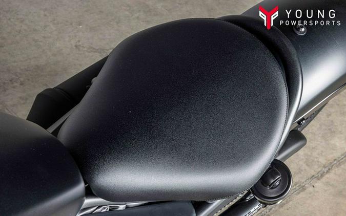 2026 Honda Rebel 300 E-Clutch