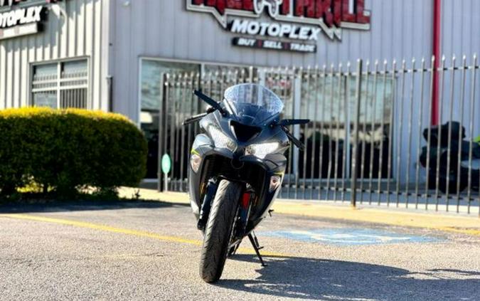 2023 Kawasaki ZX636HPFNN Ninja ZX-6R