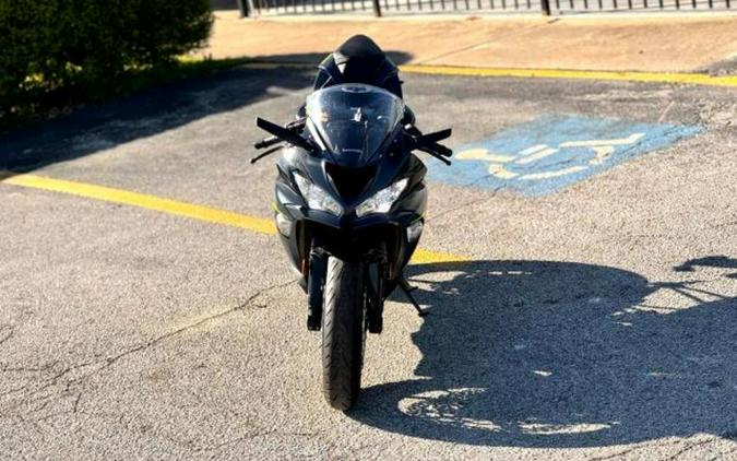 2023 Kawasaki ZX636HPFNN Ninja ZX-6R