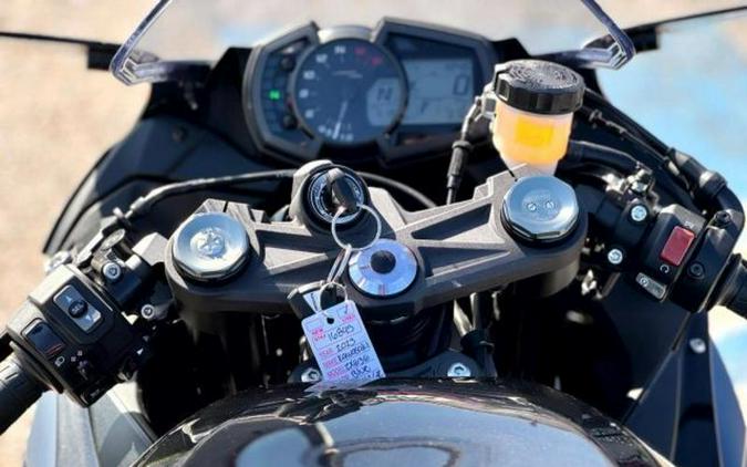 2023 Kawasaki ZX636HPFNN Ninja ZX-6R