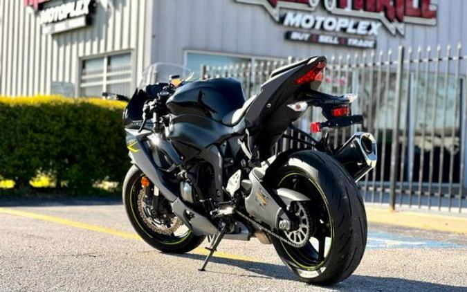 2023 Kawasaki ZX636HPFNN Ninja ZX-6R