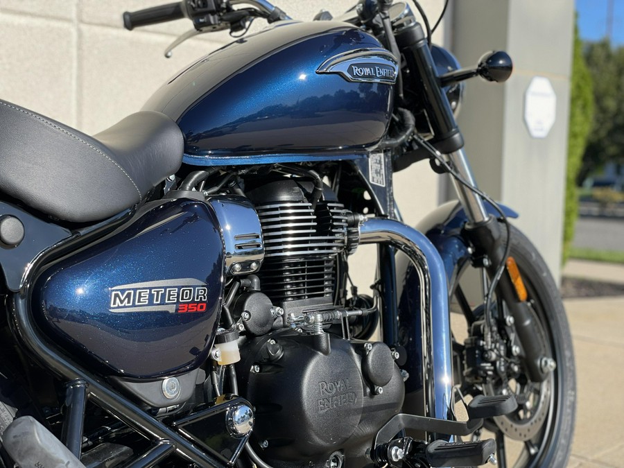 2024 Royal Enfield METEOR 350