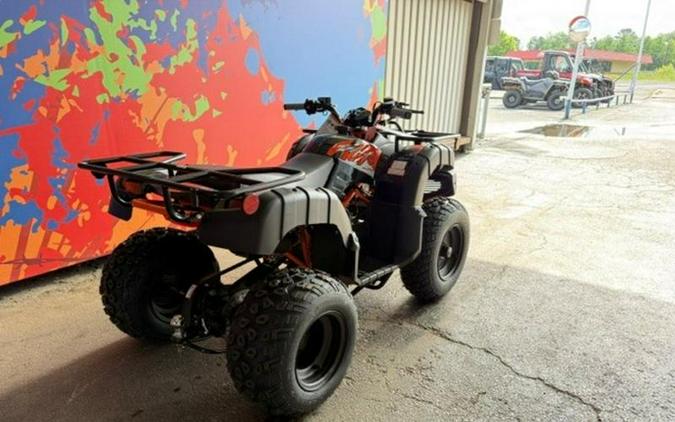 2026 Kayo Bull 150 EFI