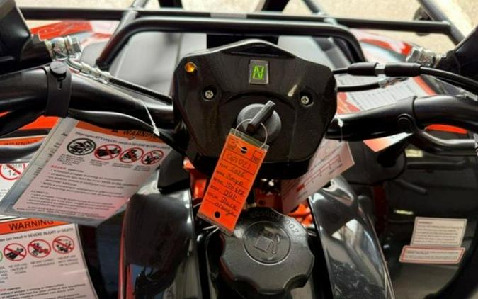 2026 Kayo Bull 150 EFI
