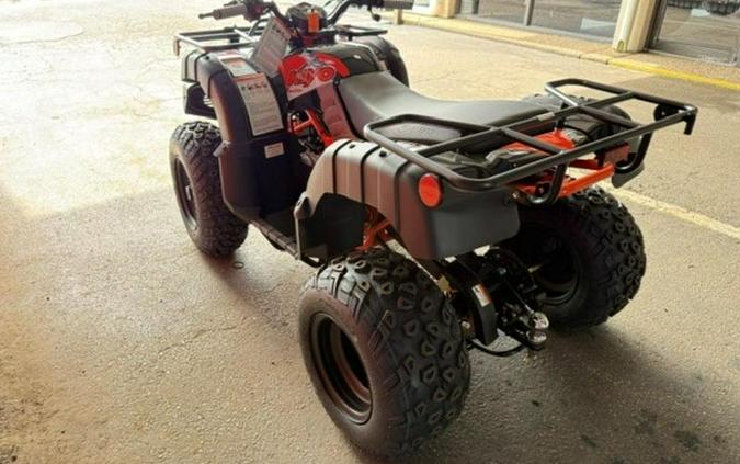 2026 Kayo Bull 150 EFI