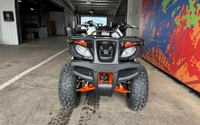 2026 Kayo Bull 150 EFI