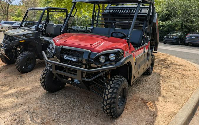 2026 Kawasaki MULE PRO-FX™ 1000 HD Edition
