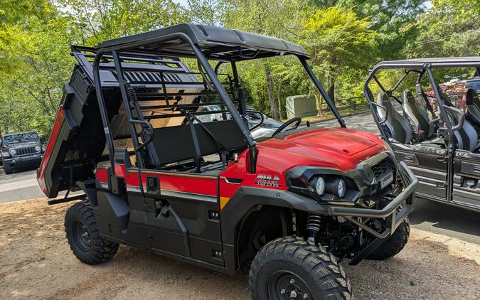 2026 Kawasaki MULE PRO-FX™ 1000 HD Edition