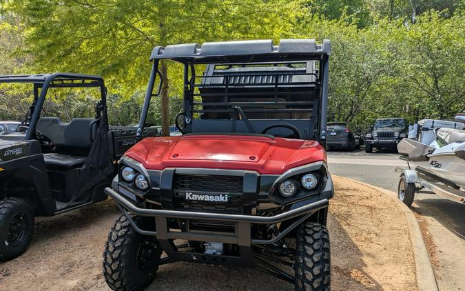 2026 Kawasaki MULE PRO-FX™ 1000 HD Edition