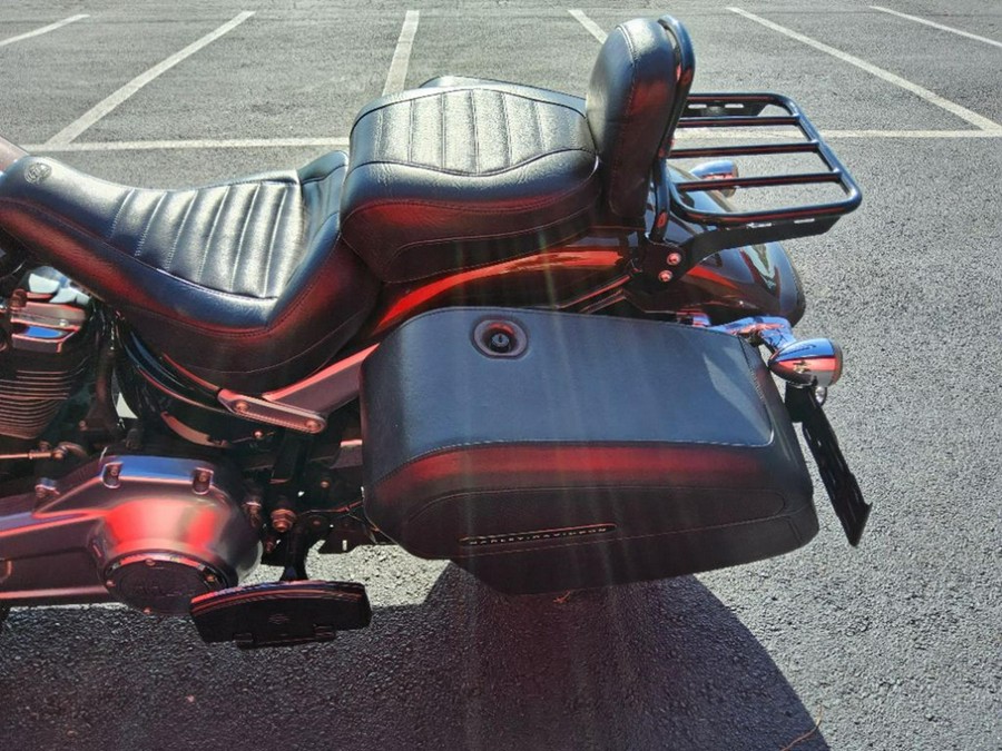 2019 Harley-Davidson Fat Boy® 114