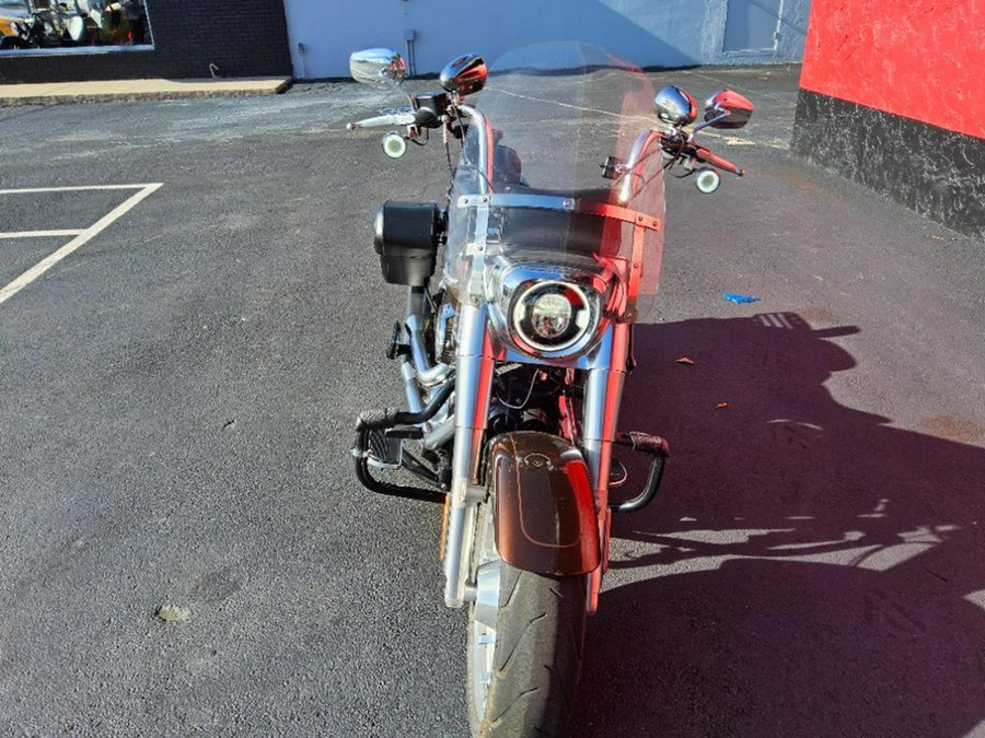 2019 Harley-Davidson Fat Boy® 114