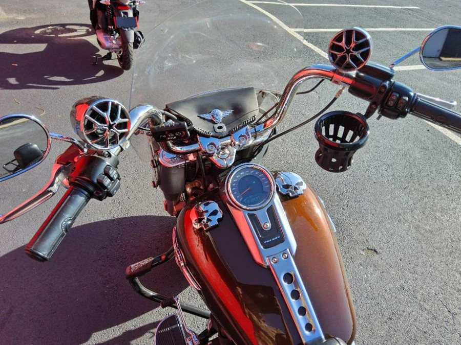2019 Harley-Davidson Fat Boy® 114