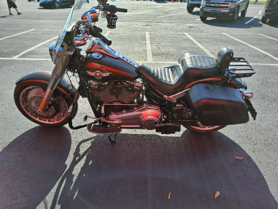2019 Harley-Davidson Fat Boy® 114