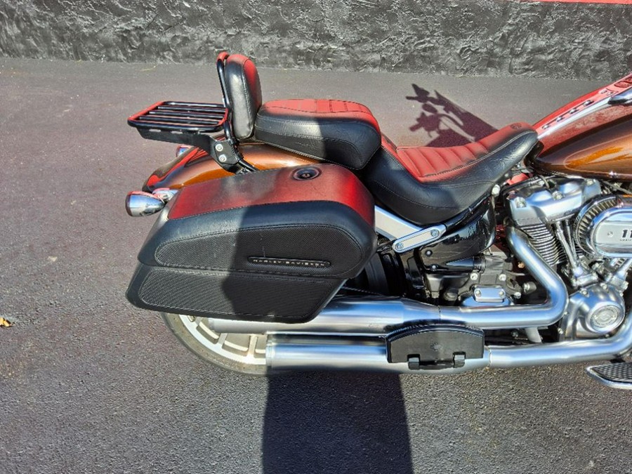 2019 Harley-Davidson Fat Boy® 114