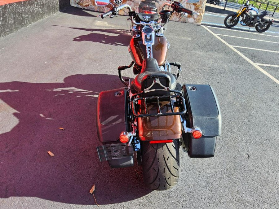 2019 Harley-Davidson Fat Boy® 114