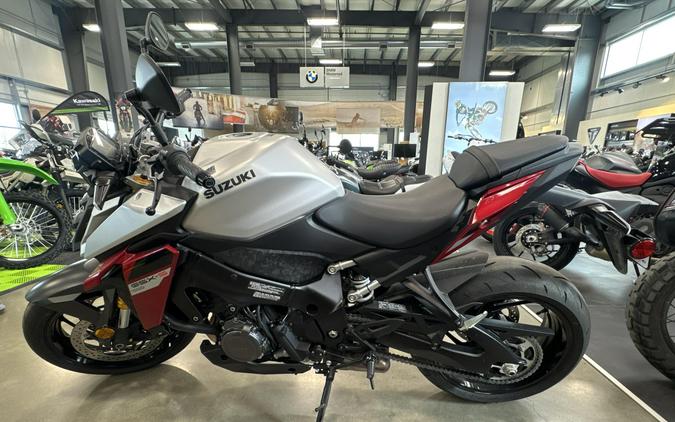 2024 Suzuki GSX-S1000