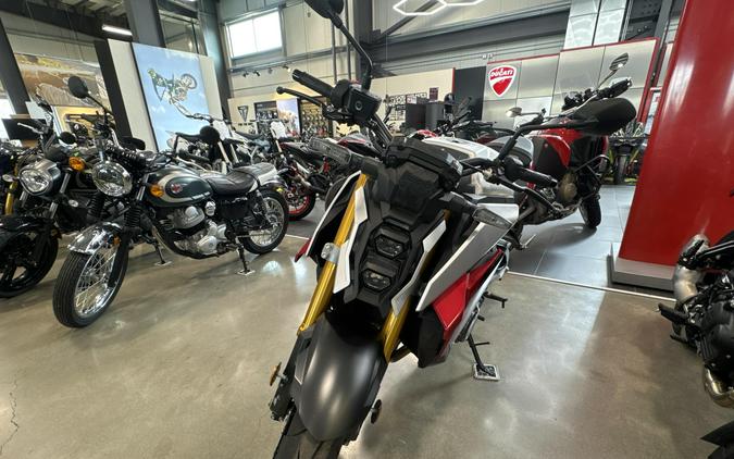 2024 Suzuki GSX-S1000