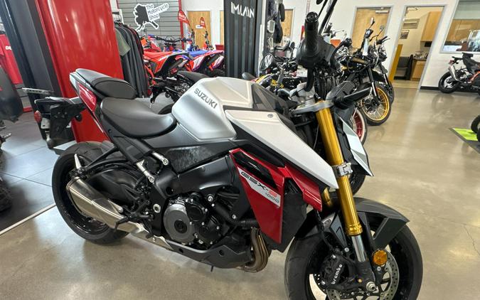 2024 Suzuki GSX-S1000