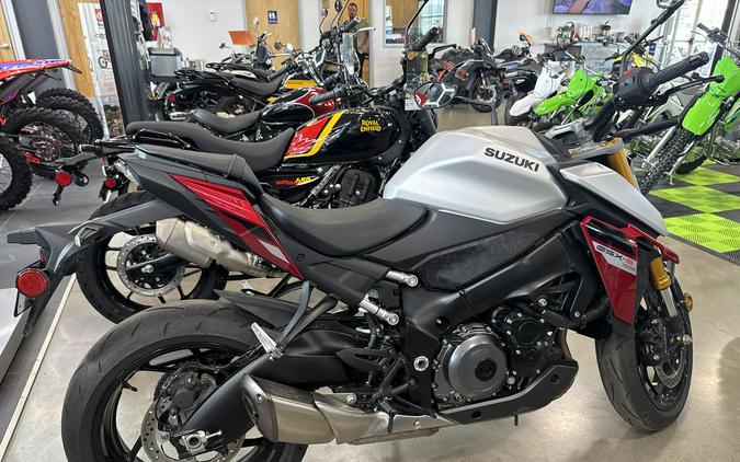 2024 Suzuki GSX-S1000