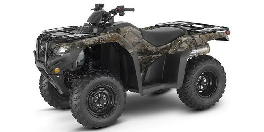2026 Honda FourTrax Rancher 4X4