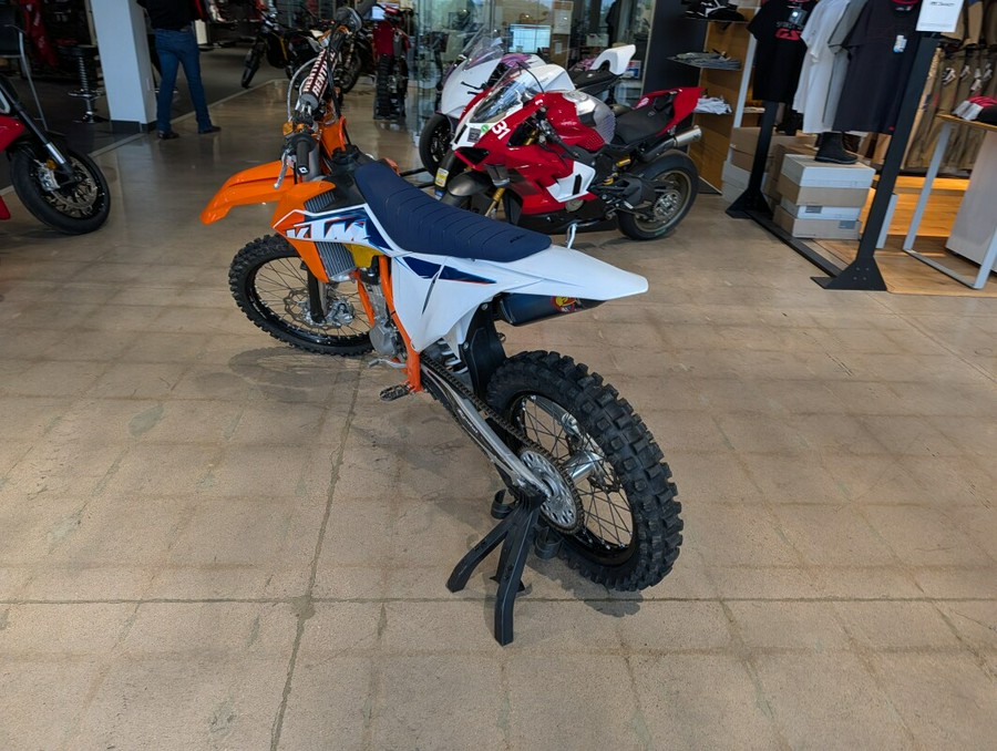 KTM 2022 450 SX-F
