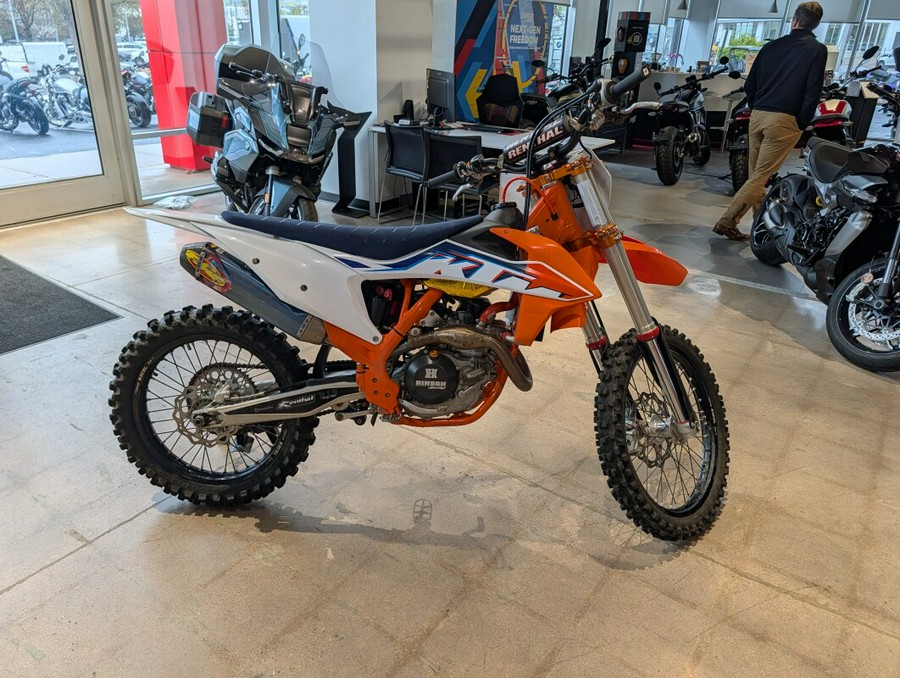 KTM 2022 450 SX-F