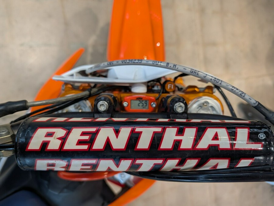 KTM 2022 450 SX-F