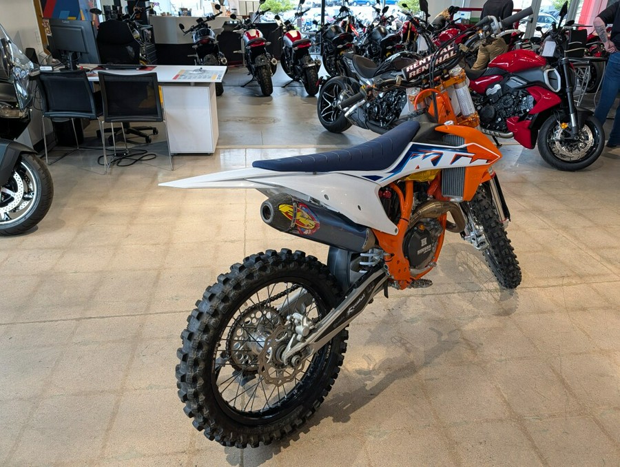 KTM 2022 450 SX-F