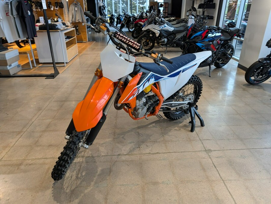 KTM 2022 450 SX-F