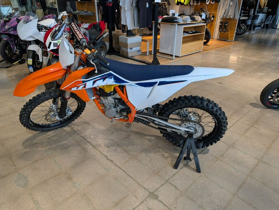 KTM 2022 450 SX-F