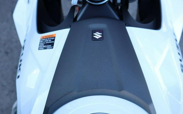 2026 Suzuki GSX 8R