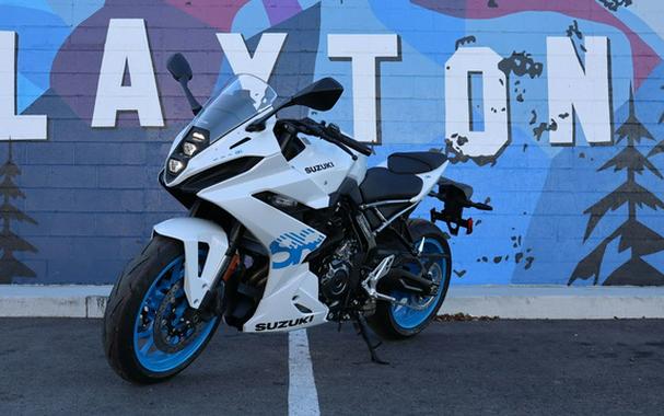 2026 Suzuki GSX 8R