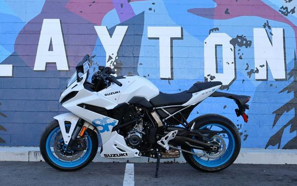 2026 Suzuki GSX 8R