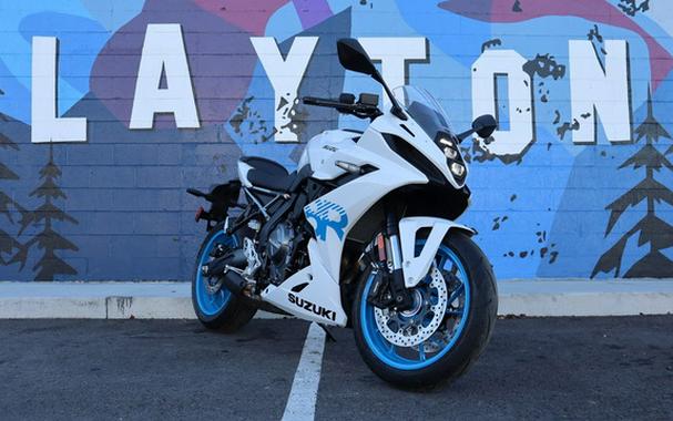 2026 Suzuki GSX 8R