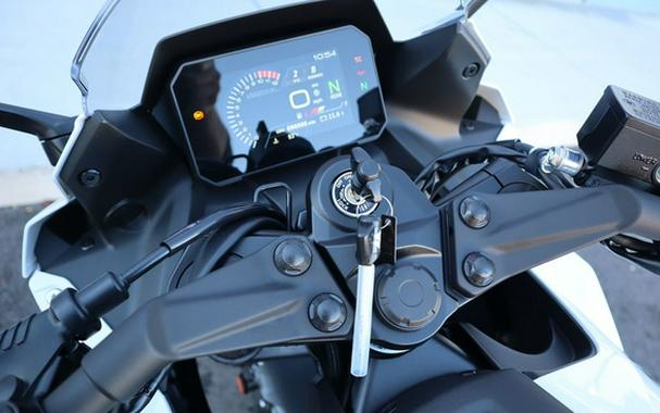 2026 Suzuki GSX 8R