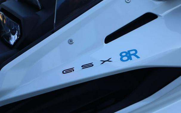 2026 Suzuki GSX 8R