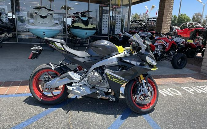 2026 Aprilia RS 660