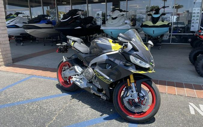 2026 Aprilia RS 660