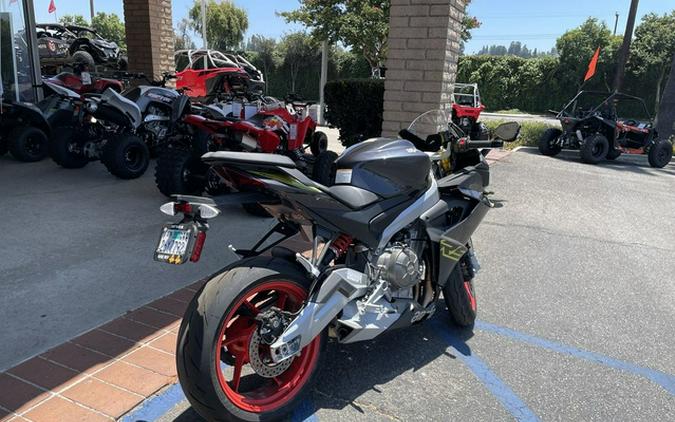 2026 Aprilia RS 660
