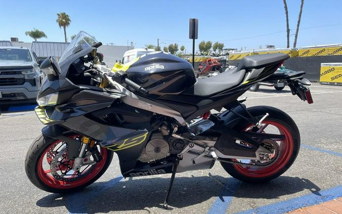 2026 Aprilia RS 660