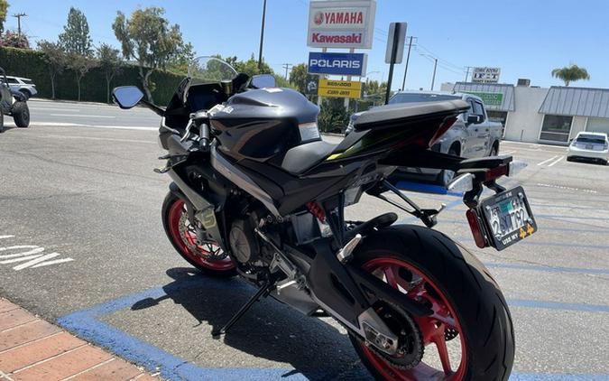 2026 Aprilia RS 660
