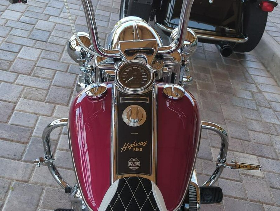2023 Harley-Davidson® FLHFB - Electra Glide® Highway King