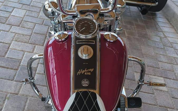 2023 Harley-Davidson® FLHFB - Electra Glide® Highway King