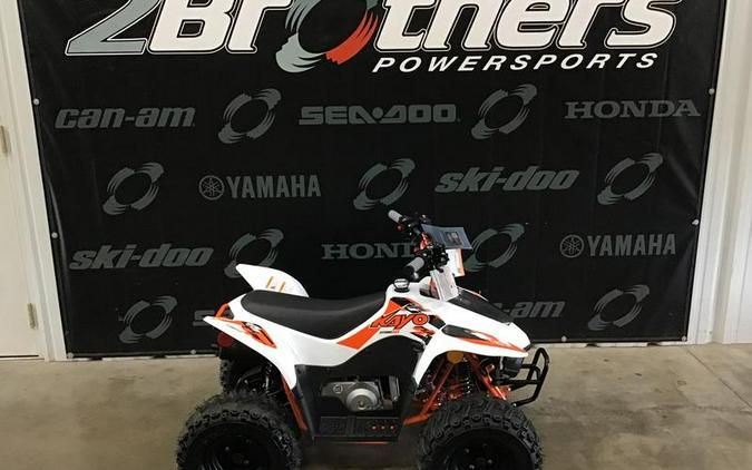 2026 Kayo Fox / Storm 70