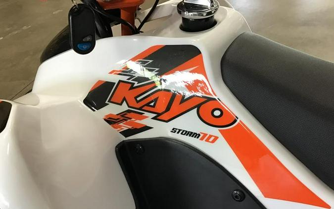 2026 Kayo Fox / Storm 70