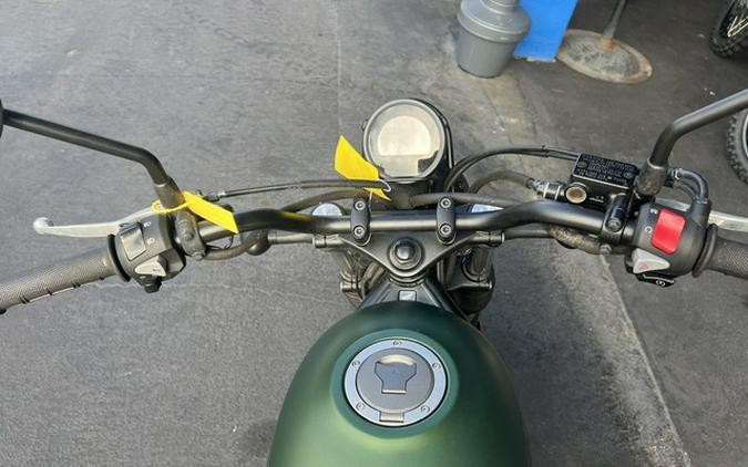 2024 Honda SCL 500